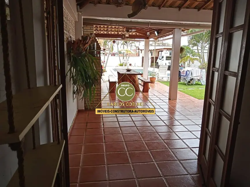 Foto 5 de Casa de Condomínio com 3 quartos à venda, 420m2 em Cabo Frio - RJ