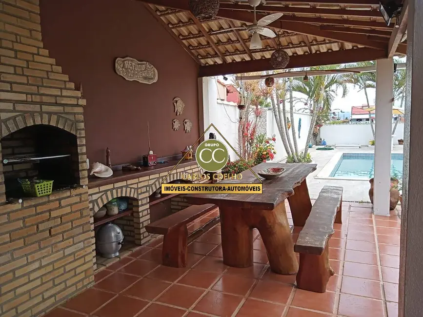 Foto 8 de Casa de Condomínio com 3 quartos à venda, 420m2 em Cabo Frio - RJ