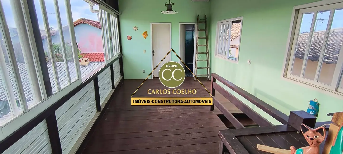 Casa com 3 quartos à venda, 688m2 em Cabo Frio - RJ - imagem 4 Foto 4 de Casa com 3 quartos à venda, 688m2 em Cabo Frio - RJ