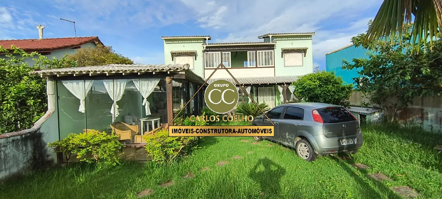 Casa com 3 quartos à venda, 688m2 em Cabo Frio - RJ - imagem 2 Foto 2 de Casa com 3 quartos à venda, 688m2 em Cabo Frio - RJ