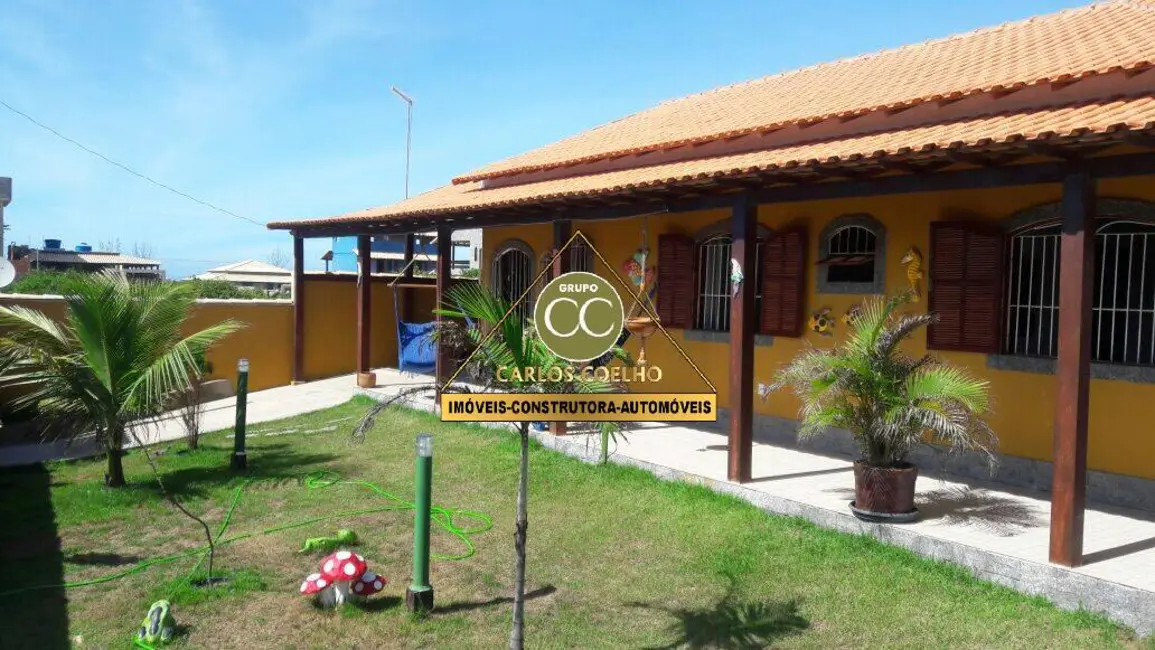 Foto 1 de Casa com 3 quartos à venda em Arraial Do Cabo - RJ