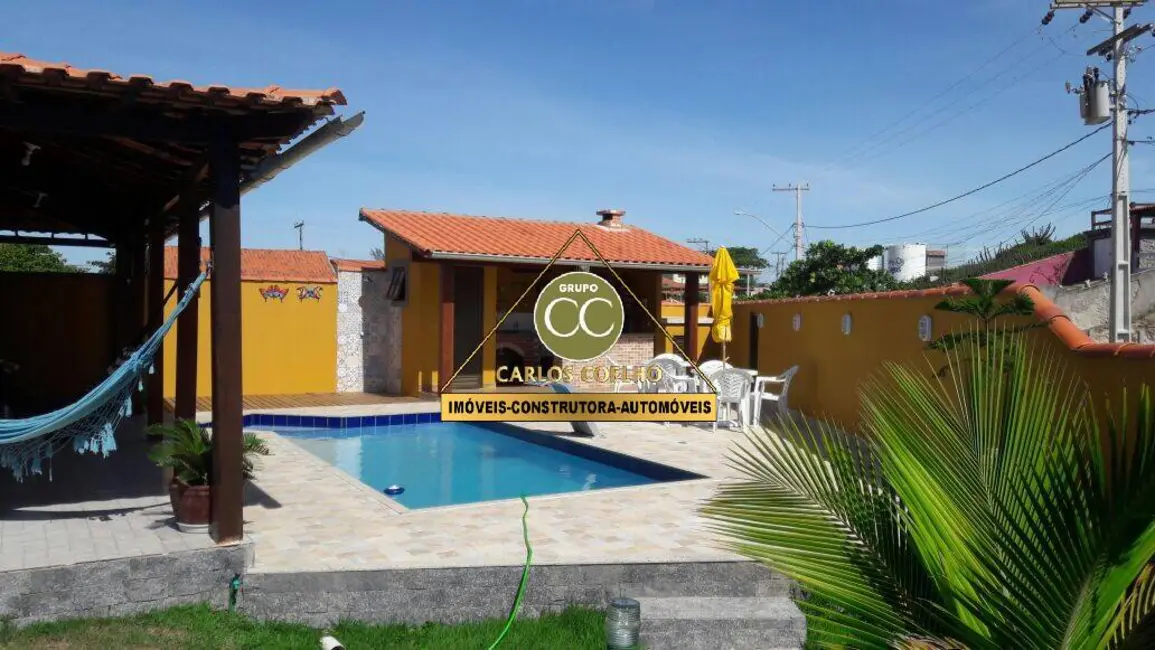 Foto 4 de Casa com 3 quartos à venda em Arraial Do Cabo - RJ