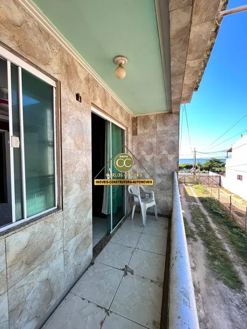 Foto 1 de Casa com 3 quartos à venda em Samburá (Tamoios), Cabo Frio - RJ