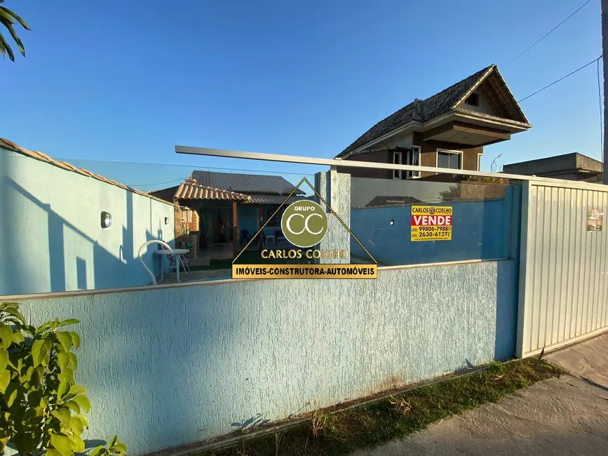 Foto 1 de Casa com 3 quartos à venda em Nova Califórnia (Tamoios), Cabo Frio - RJ