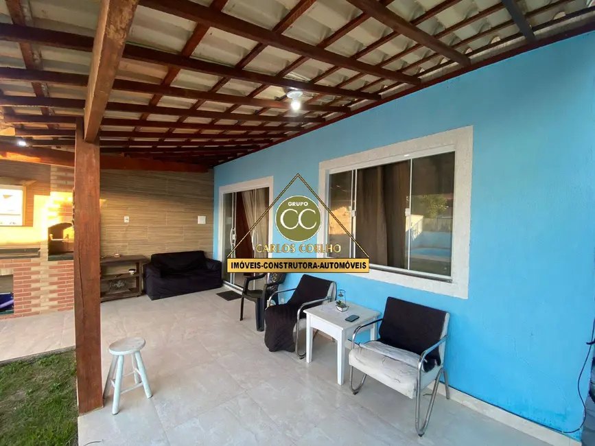 Foto 8 de Casa com 3 quartos à venda em Cabo Frio - RJ
