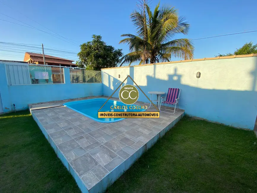 Foto 4 de Casa com 3 quartos à venda em Cabo Frio - RJ