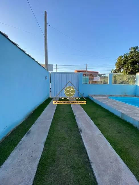 Foto 6 de Casa com 3 quartos à venda em Cabo Frio - RJ