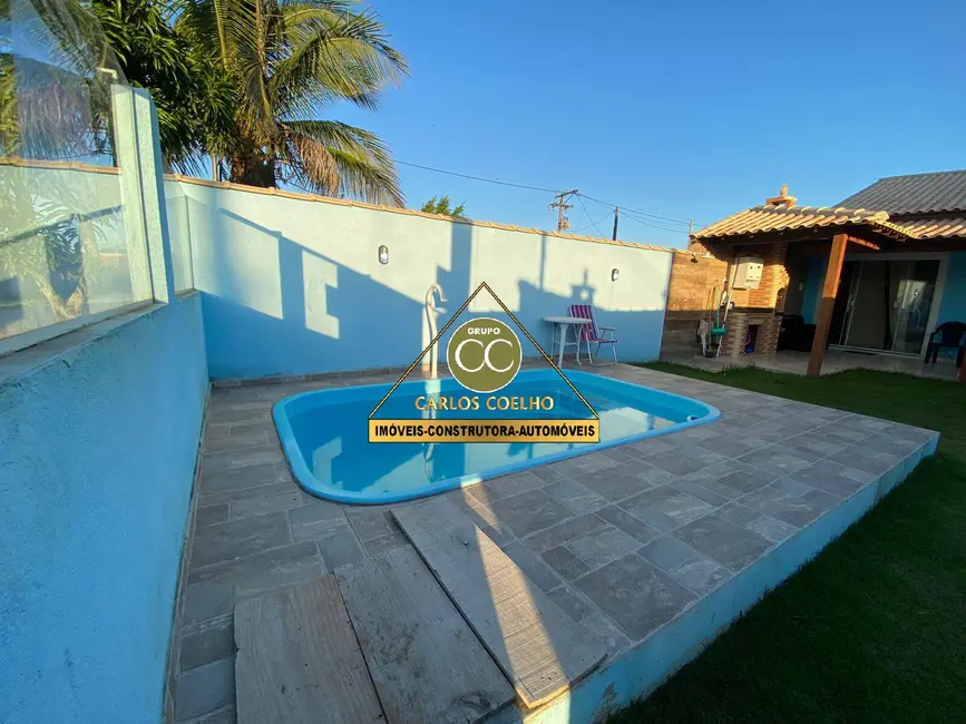 Foto 2 de Casa com 3 quartos à venda em Nova Califórnia (Tamoios), Cabo Frio - RJ