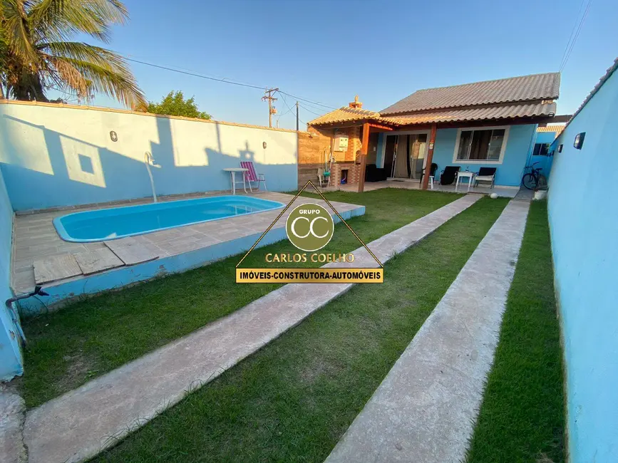 Foto 3 de Casa com 3 quartos à venda em Cabo Frio - RJ