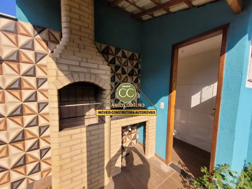 Foto 2 de Casa com 2 quartos à venda em Cabo Frio - RJ