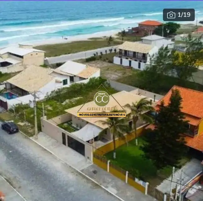 Foto 2 de Casa à venda, 216m2 em Cabo Frio - RJ