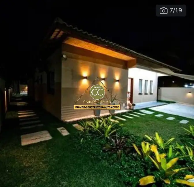 Foto 1 de Casa à venda, 216m2 em Cabo Frio - RJ