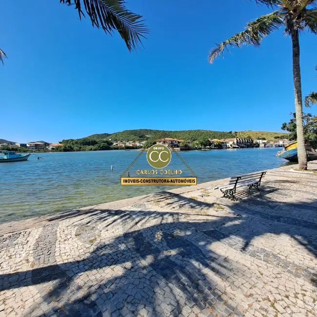 Foto 1 de Casa com 2 quartos à venda em Portinho, Cabo Frio - RJ