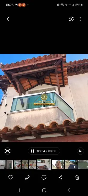 Casa com 2 quartos à venda em Portinho, Cabo Frio - RJ - imagem 5 Foto 5 de Casa com 2 quartos à venda em Portinho, Cabo Frio - RJ