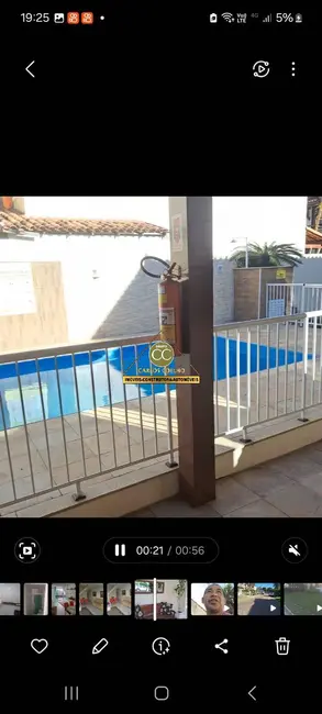 Casa com 2 quartos à venda em Portinho, Cabo Frio - RJ - imagem 3 Foto 3 de Casa com 2 quartos à venda em Portinho, Cabo Frio - RJ