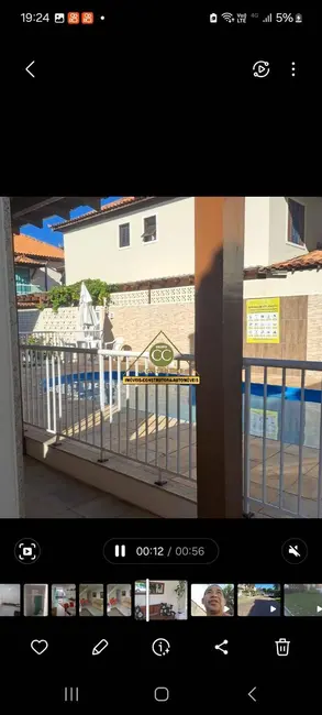 Casa com 2 quartos à venda em Portinho, Cabo Frio - RJ - imagem 4 Foto 4 de Casa com 2 quartos à venda em Portinho, Cabo Frio - RJ