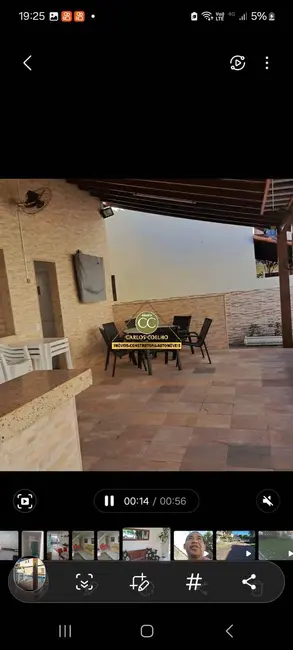 Casa com 2 quartos à venda em Portinho, Cabo Frio - RJ - imagem 8 Foto 8 de Casa com 2 quartos à venda em Portinho, Cabo Frio - RJ