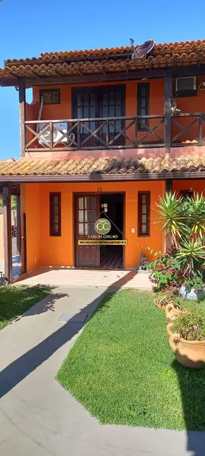 Casa com 2 quartos à venda em Ogiva, Cabo Frio - RJ - imagem 1 Foto 1 de Casa com 2 quartos à venda em Ogiva, Cabo Frio - RJ