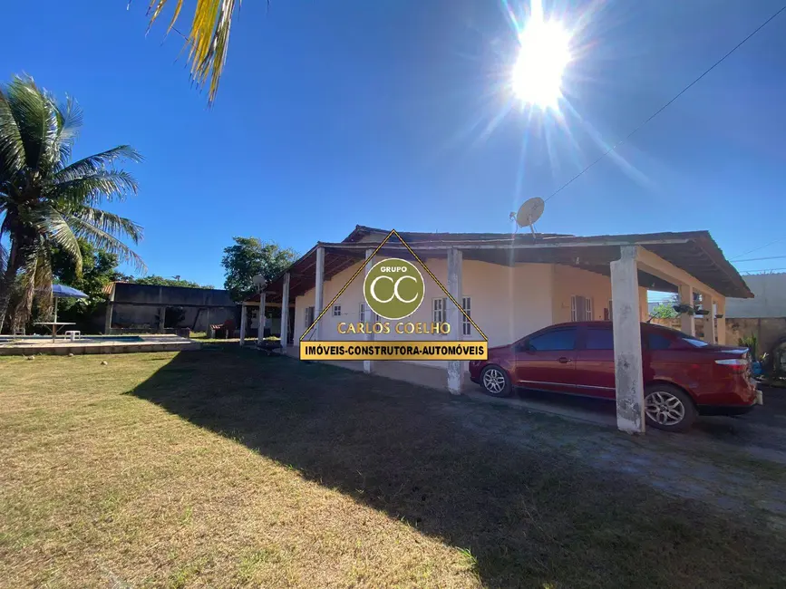 Foto 2 de Casa com 3 quartos à venda, 840m2 em Cabo Frio - RJ