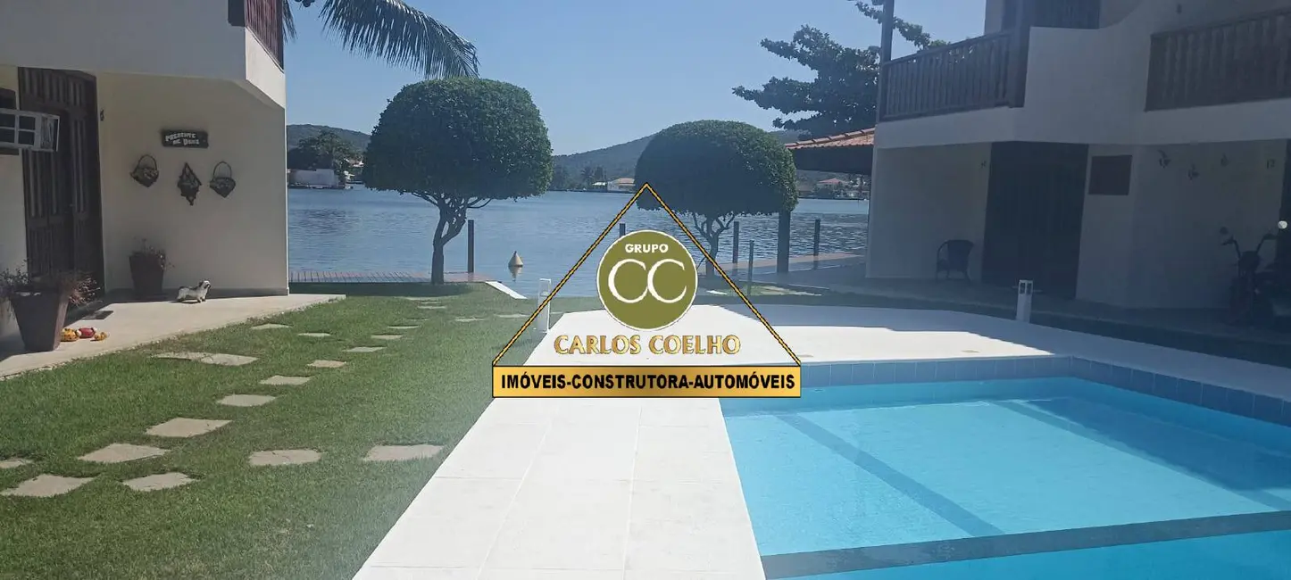 Foto 6 de Casa com 2 quartos à venda em Ogiva, Cabo Frio - RJ