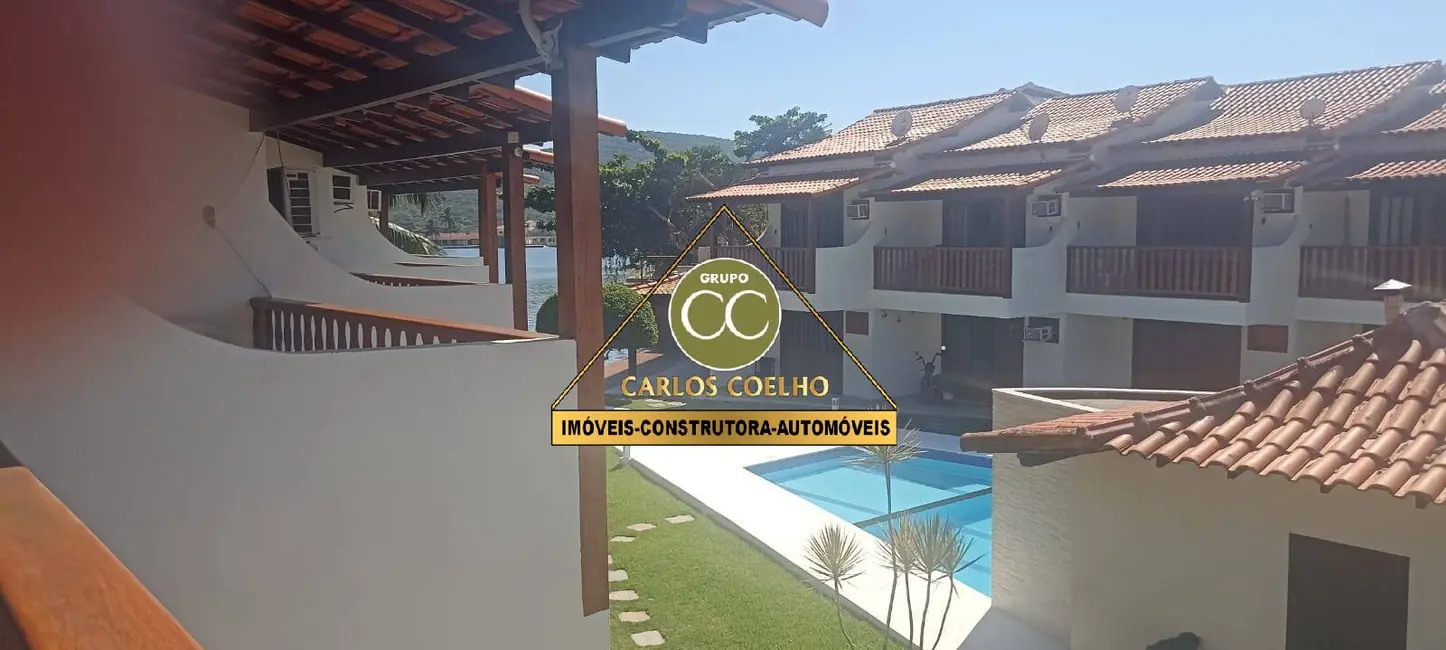 Foto 9 de Casa com 2 quartos à venda em Ogiva, Cabo Frio - RJ