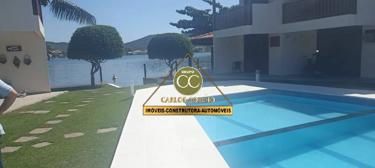 Foto 8 de Casa com 2 quartos à venda em Ogiva, Cabo Frio - RJ