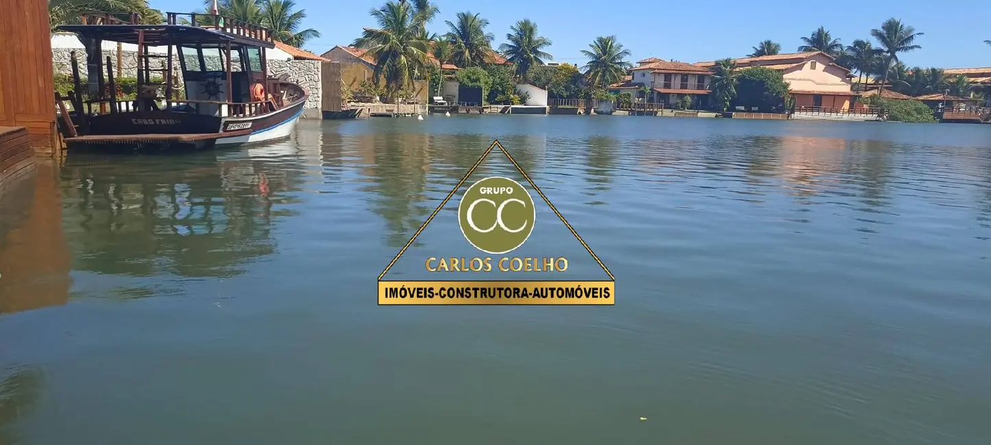 Foto 4 de Casa com 2 quartos à venda em Ogiva, Cabo Frio - RJ