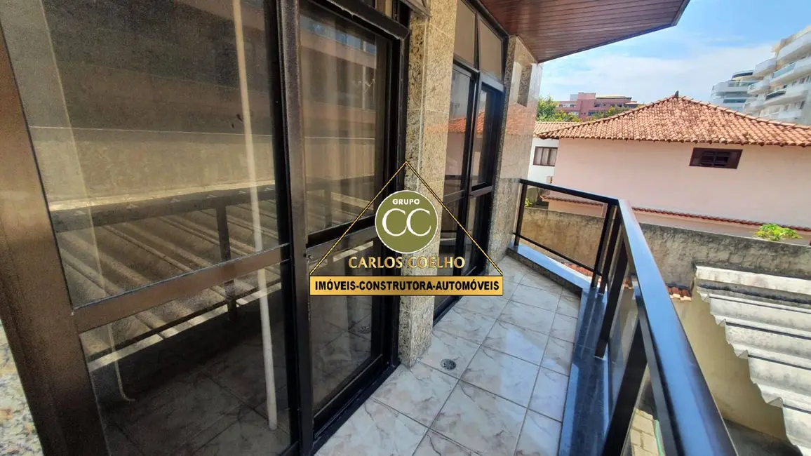 Apartamento com 3 quartos à venda em Passagem, Cabo Frio - RJ - imagem 9 Foto 9 de Apartamento com 3 quartos à venda em Passagem, Cabo Frio - RJ