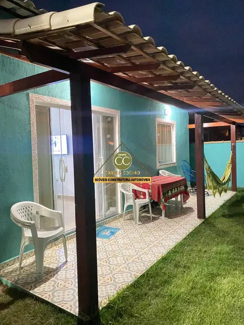 Foto 1 de Casa com 2 quartos à venda, 225m2 em Samburá (Tamoios), Cabo Frio - RJ