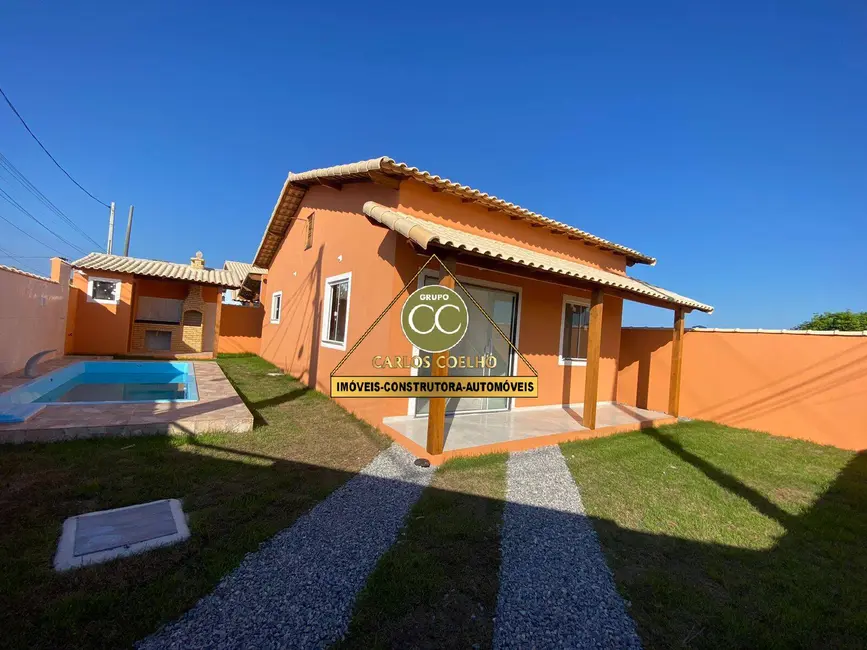 Casa com 2 quartos à venda, 220m2 em Cabo Frio - RJ - imagem 3 Foto 3 de Casa com 2 quartos à venda, 220m2 em Cabo Frio - RJ