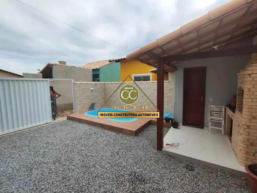 Foto 4 de Casa com 2 quartos à venda, 112m2 em Cabo Frio - RJ