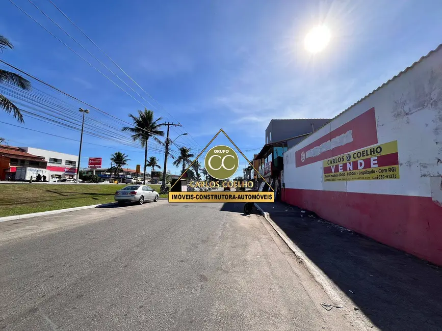 Foto 2 de Sala Comercial à venda e para alugar, 1000m2 em Cabo Frio - RJ
