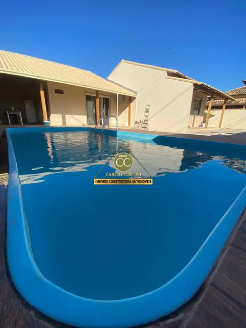 Foto 1 de Casa com 3 quartos à venda, 256m2 em Cabo Frio - RJ