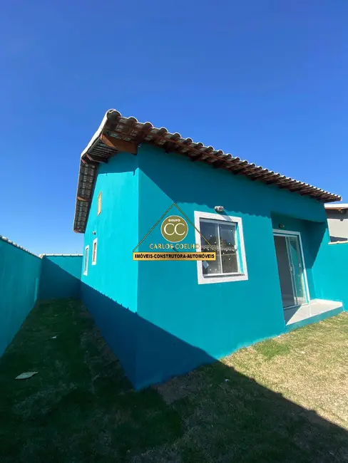 Foto 2 de Casa com 2 quartos à venda em Cabo Frio - RJ