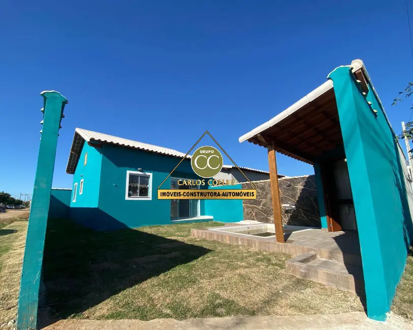 Casa com 2 quartos à venda em Cabo Frio - RJ - imagem 4 Foto 4 de Casa com 2 quartos à venda em Cabo Frio - RJ