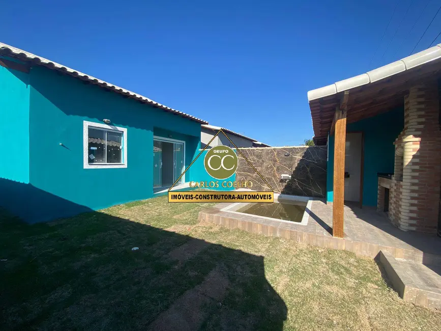 Foto 1 de Casa com 2 quartos à venda em Cabo Frio - RJ