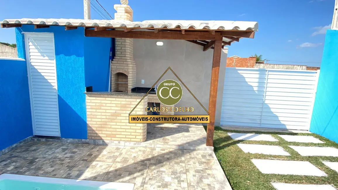 Foto 3 de Casa com 2 quartos à venda, 167m2 em Cabo Frio - RJ