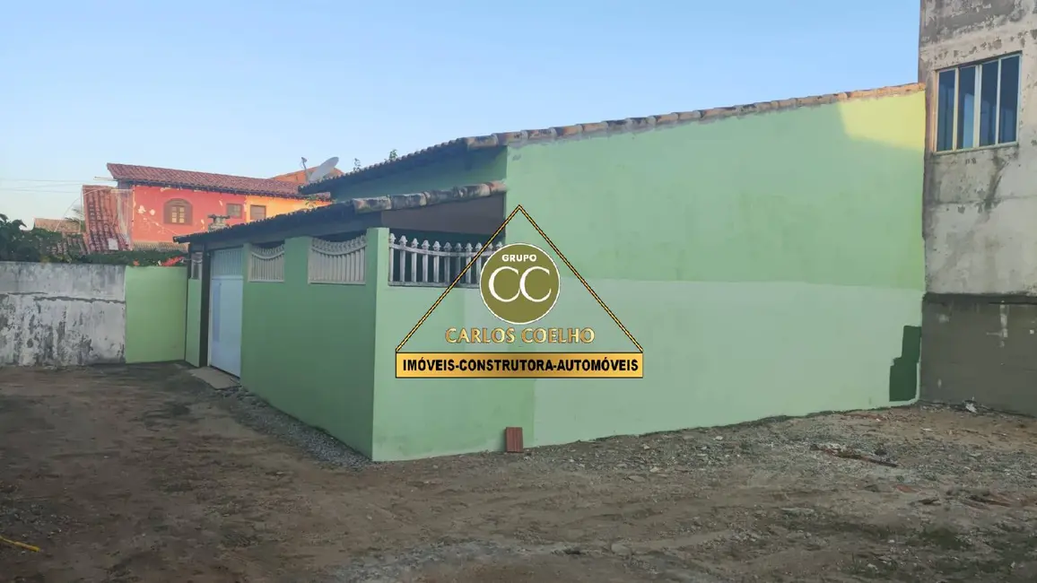 Casa com 2 quartos à venda, 100m2 em Cabo Frio - RJ - imagem 4 Foto 4 de Casa com 2 quartos à venda, 100m2 em Cabo Frio - RJ