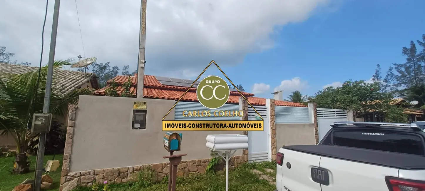 Foto 2 de Casa com 5 quartos à venda em Samburá (Tamoios), Cabo Frio - RJ