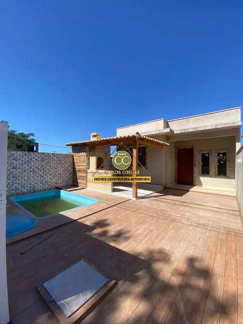 Foto 4 de Casa com 2 quartos à venda em Cabo Frio - RJ