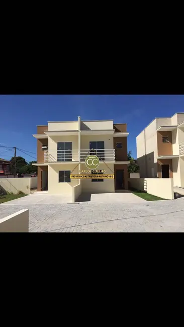 Foto 1 de Apartamento com 2 quartos à venda em Cabo Frio - RJ