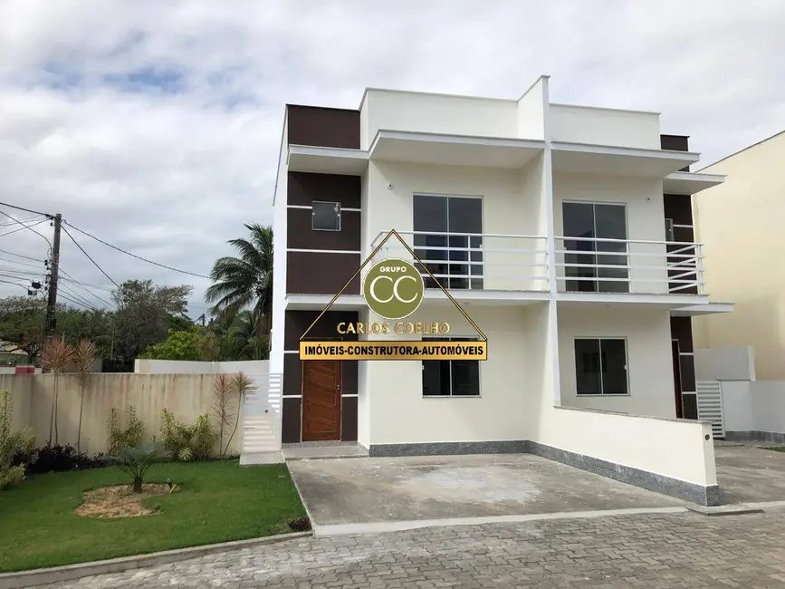 Foto 2 de Apartamento com 2 quartos à venda em Cabo Frio - RJ