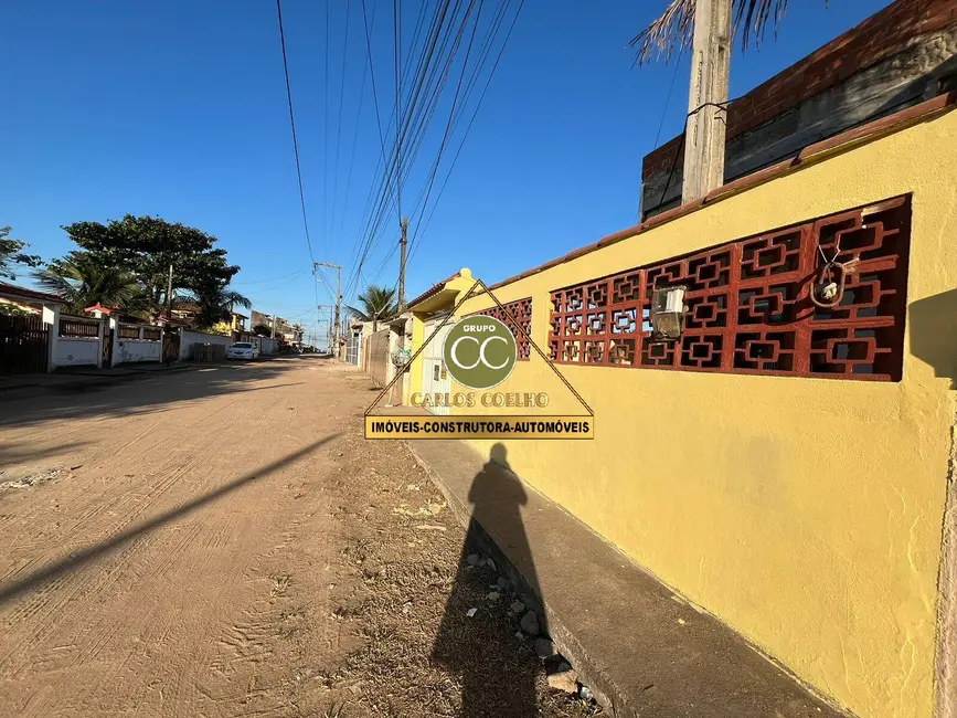 Foto 1 de Casa com 2 quartos à venda em Samburá (Tamoios), Cabo Frio - RJ