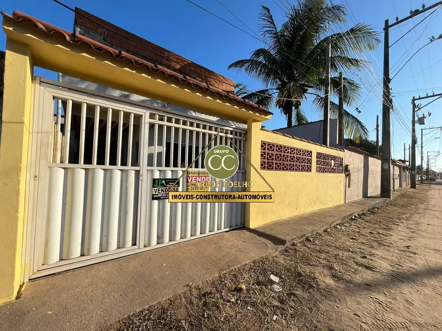 Foto 2 de Casa com 2 quartos à venda em Samburá (Tamoios), Cabo Frio - RJ