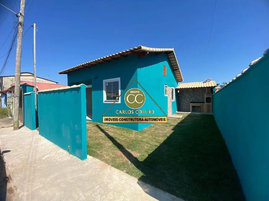 Foto 4 de Casa com 2 quartos à venda em Cabo Frio - RJ
