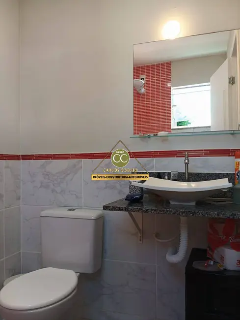 Foto 4 de Casa com 3 quartos à venda, 81m2 em Cabo Frio - RJ