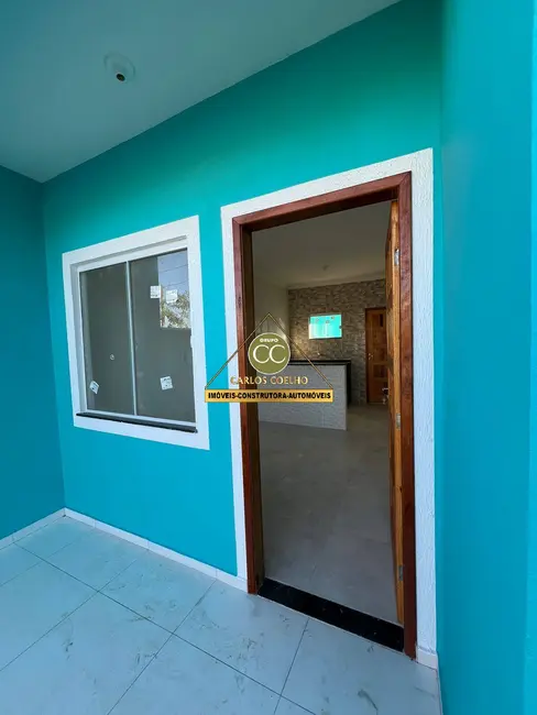 Foto 2 de Casa com 2 quartos à venda em Cabo Frio - RJ