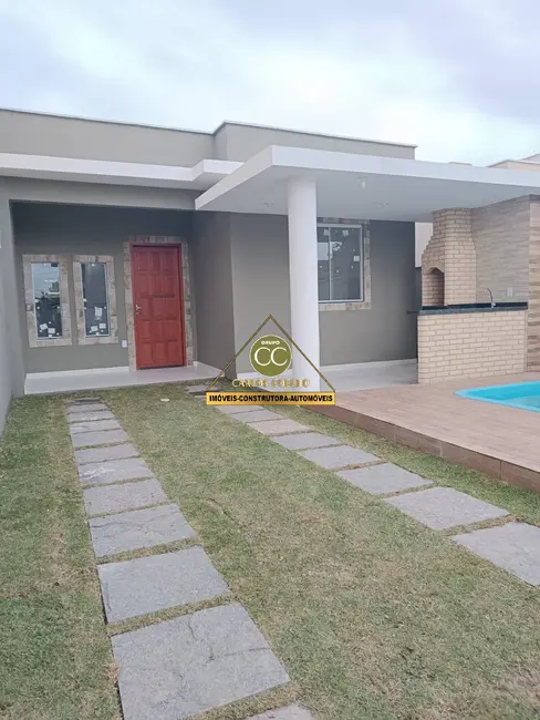Casa com 2 quartos à venda em Cabo Frio - RJ - imagem 1 Foto 1 de Casa com 2 quartos à venda em Cabo Frio - RJ