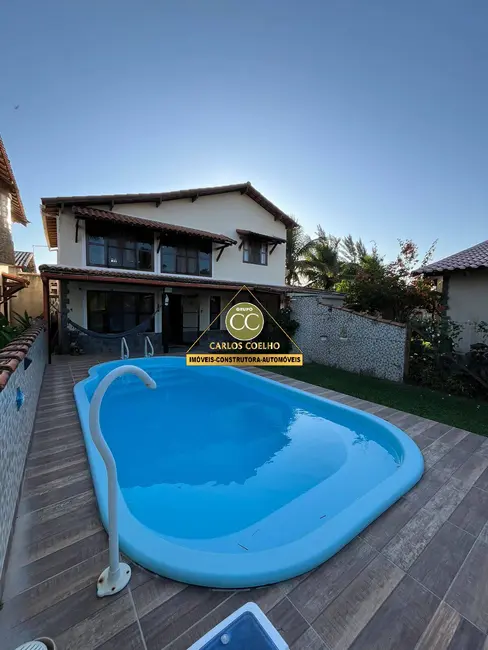 Foto 7 de Casa com 3 quartos à venda, 362m2 em Cabo Frio - RJ