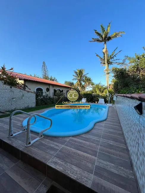 Foto 3 de Casa com 3 quartos à venda, 362m2 em Cabo Frio - RJ